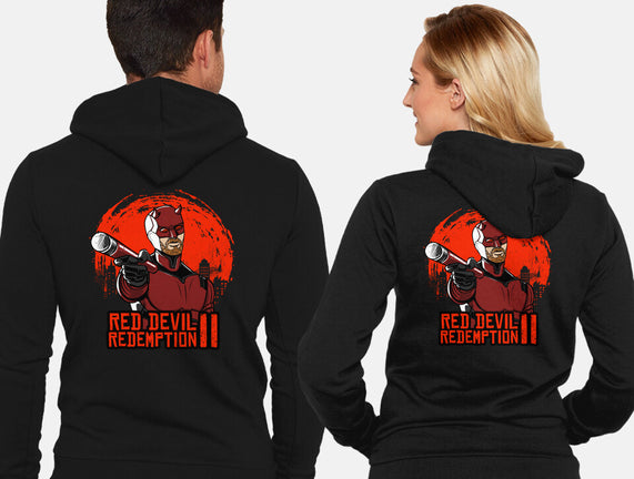 Red Devil Redemption