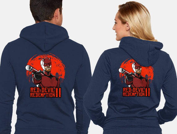 Red Devil Redemption