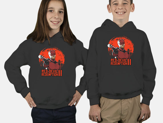 Red Devil Redemption