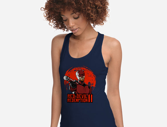 Red Devil Redemption