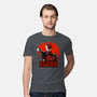 Red Devil Redemption-Mens-Premium-Tee-joerawks