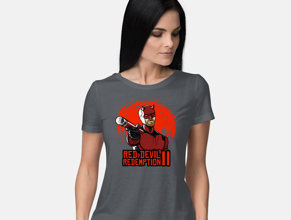 Red Devil Redemption