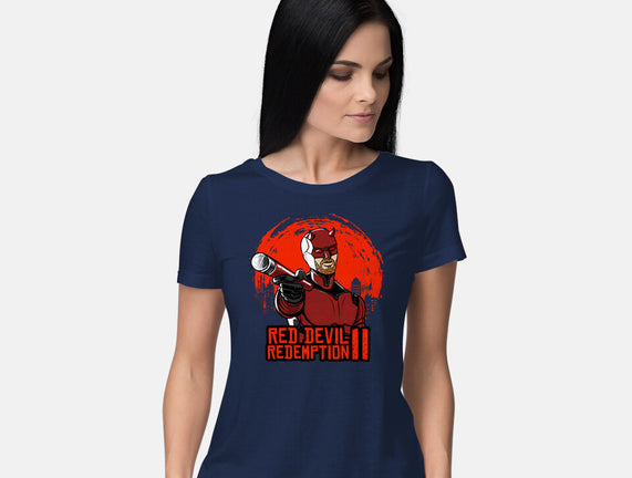 Red Devil Redemption