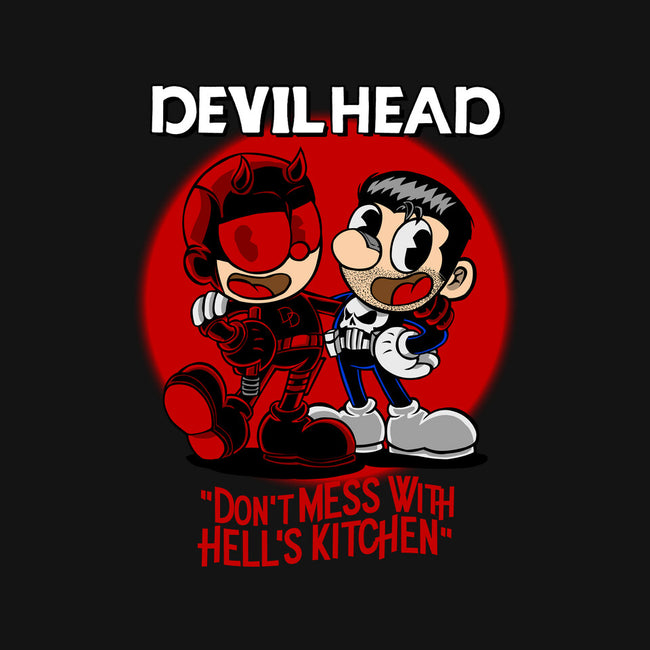 Devilhead-Baby-Basic-Onesie-joerawks