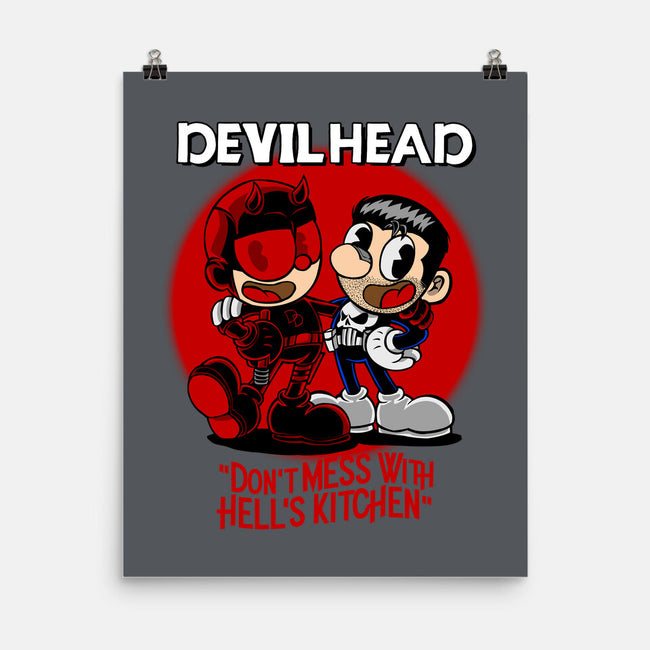 Devilhead-None-Matte-Poster-joerawks