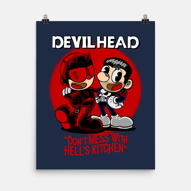 Devilhead-None-Matte-Poster-joerawks