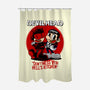 Devilhead-None-Polyester-Shower Curtain-joerawks