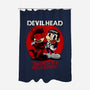 Devilhead-None-Polyester-Shower Curtain-joerawks