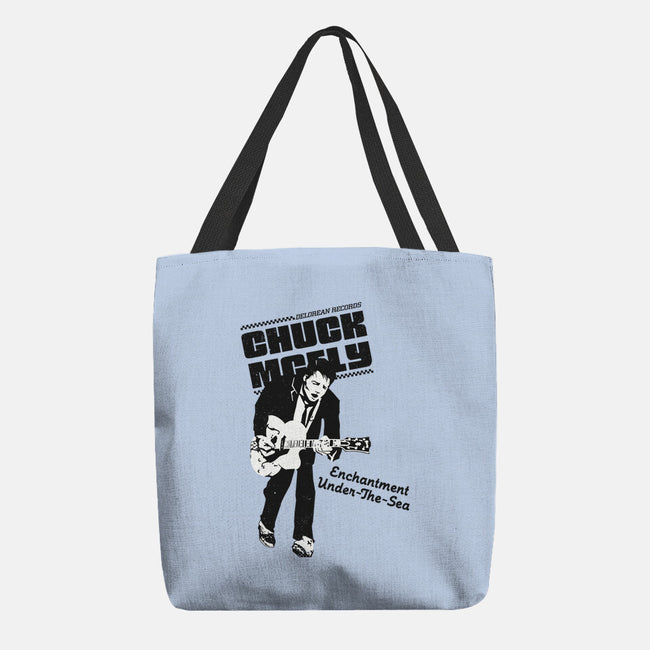 Enchantment Under The Sea-None-Basic Tote-Bag-Getsousa!