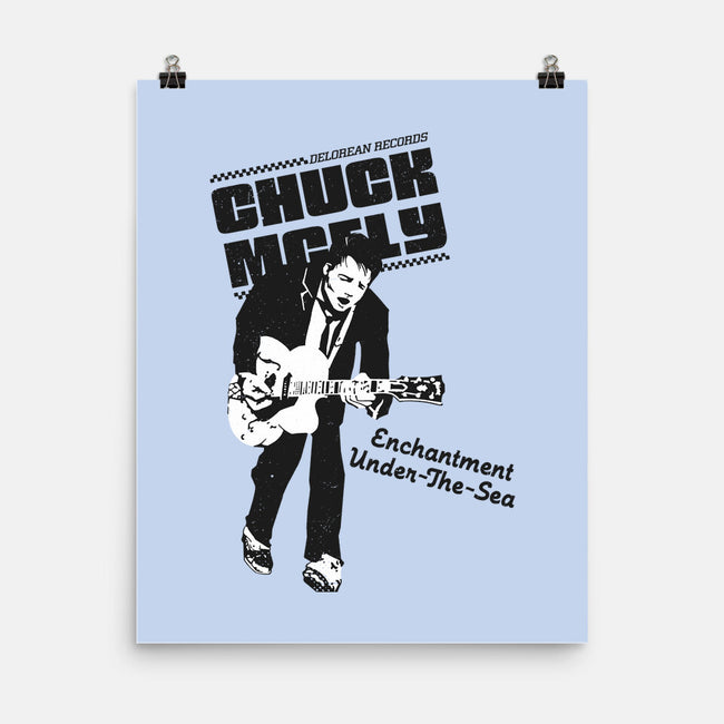 Enchantment Under The Sea-None-Matte-Poster-Getsousa!