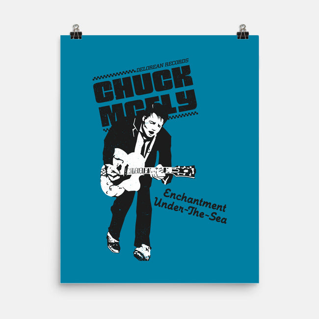 Enchantment Under The Sea-None-Matte-Poster-Getsousa!