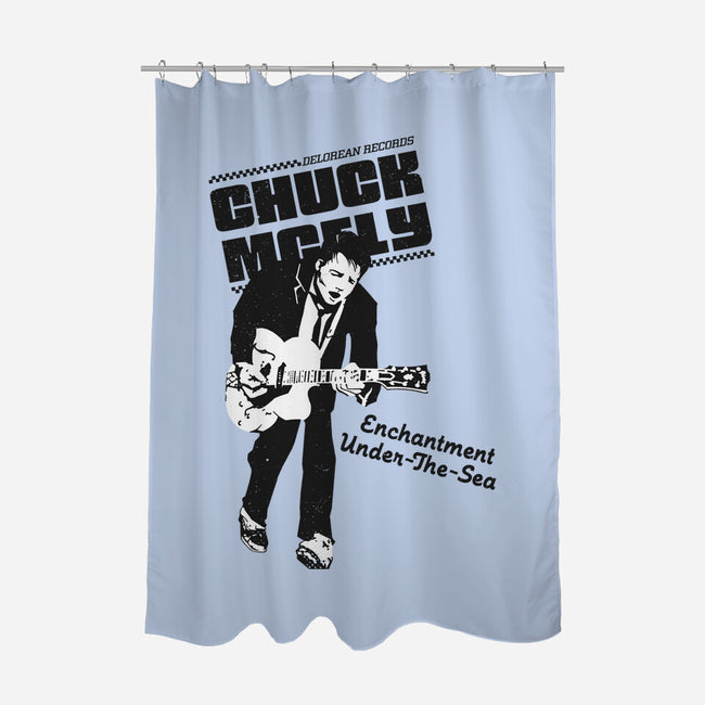 Enchantment Under The Sea-None-Polyester-Shower Curtain-Getsousa!