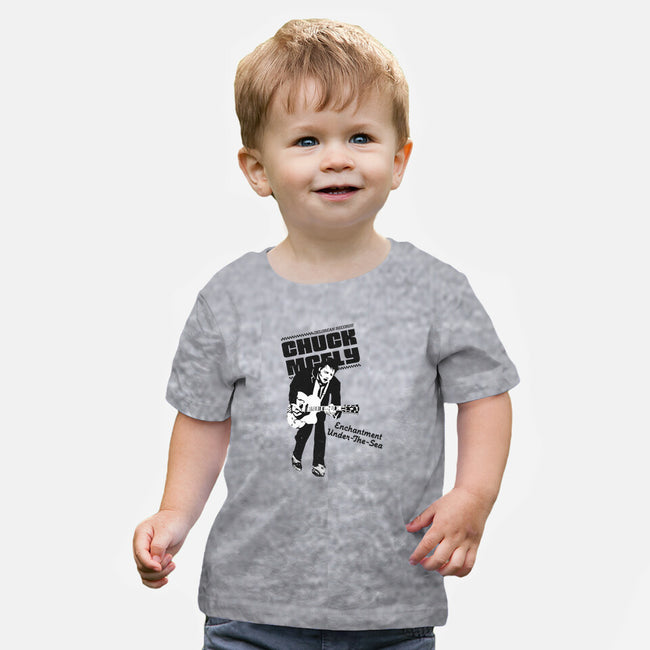 Enchantment Under The Sea-Baby-Basic-Tee-Getsousa!