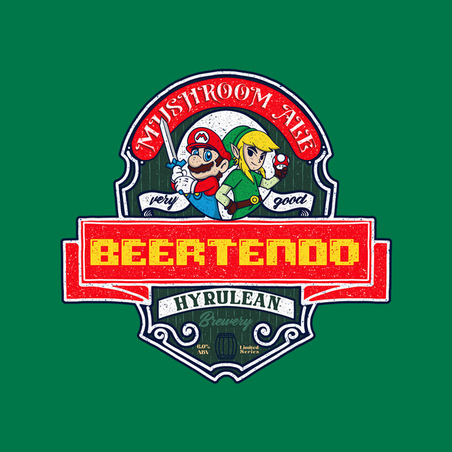 Beertendo-None-Matte-Poster-sebasebi