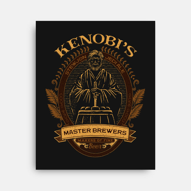 Master Brewers-None-Stretched-Canvas-sebasebi