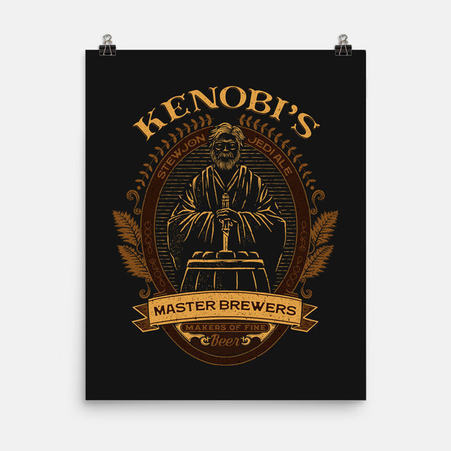 Master Brewers-None-Matte-Poster-sebasebi