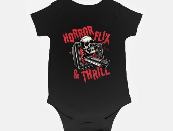 Horrorflix And Thrill
