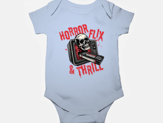 Horrorflix And Thrill