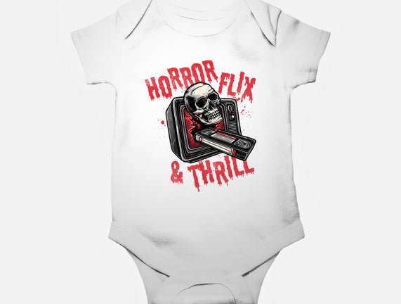 Horrorflix And Thrill