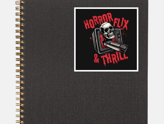 Horrorflix And Thrill