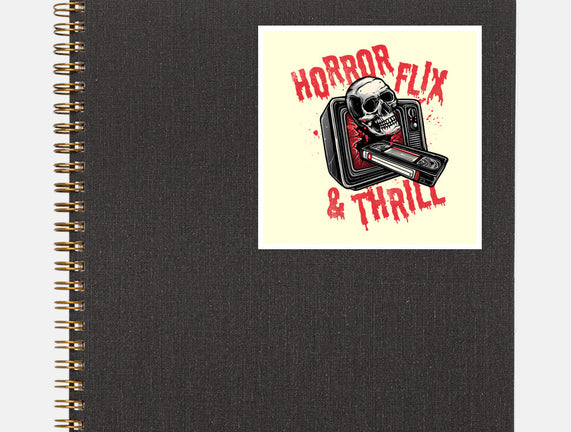 Horrorflix And Thrill