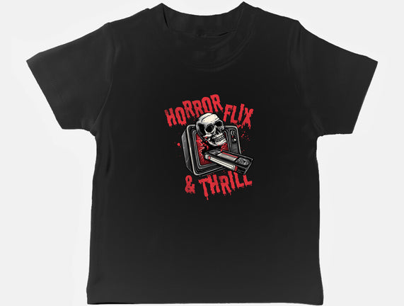 Horrorflix And Thrill