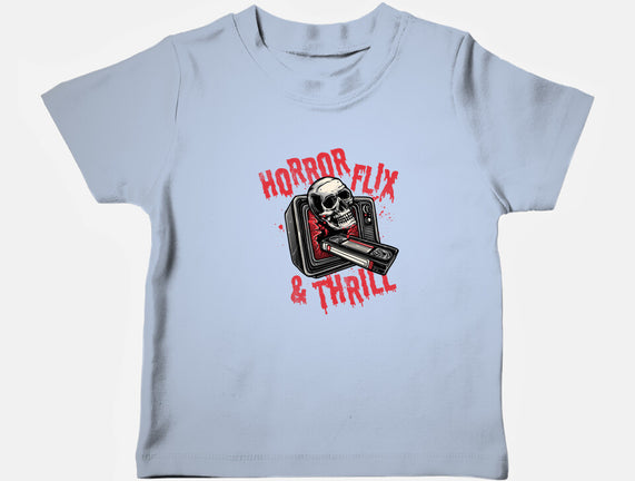 Horrorflix And Thrill