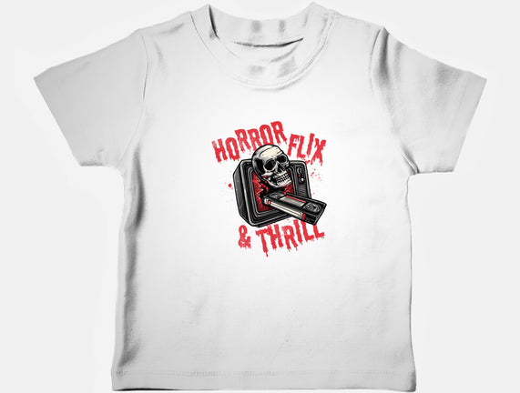 Horrorflix And Thrill