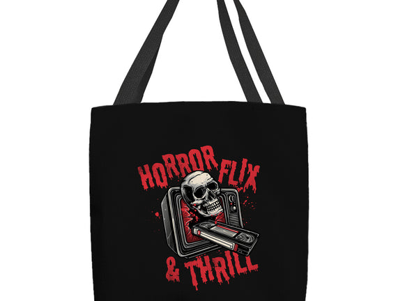 Horrorflix And Thrill