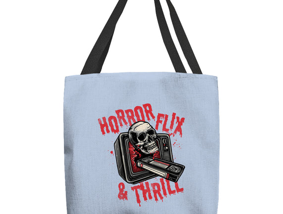 Horrorflix And Thrill