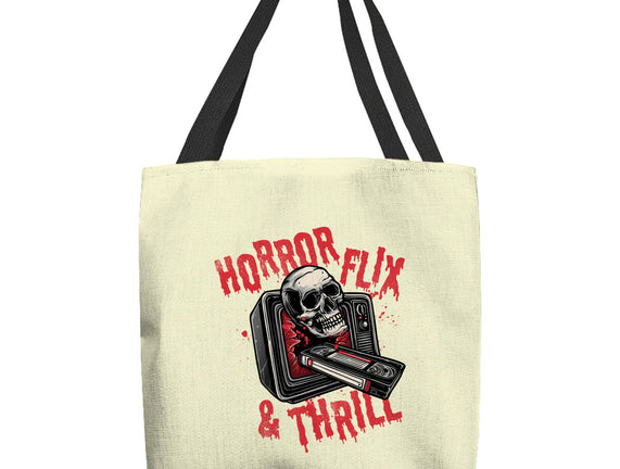 Horrorflix And Thrill
