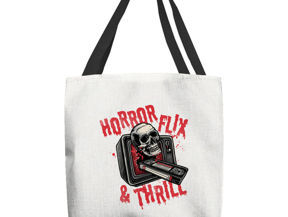 Horrorflix And Thrill