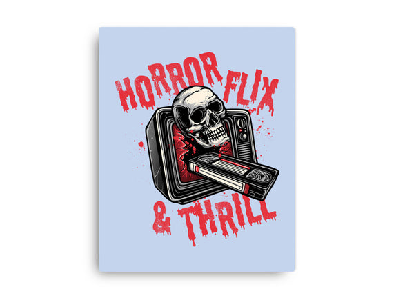 Horrorflix And Thrill