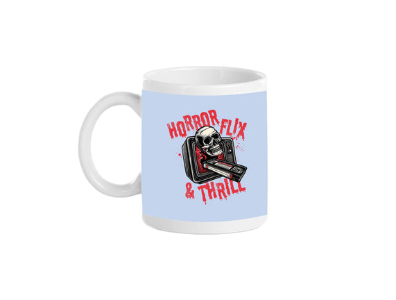 Horrorflix And Thrill