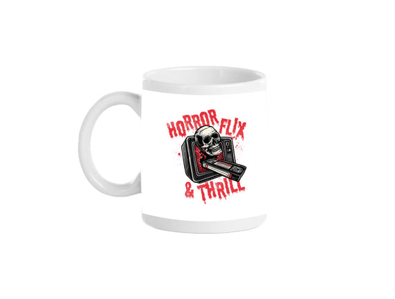 Horrorflix And Thrill