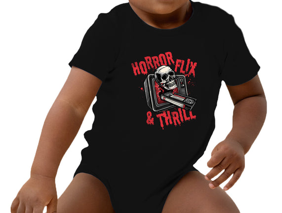 Horrorflix And Thrill