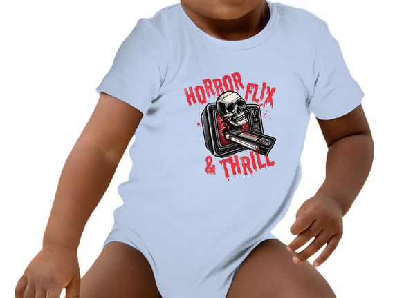 Horrorflix And Thrill