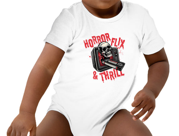 Horrorflix And Thrill