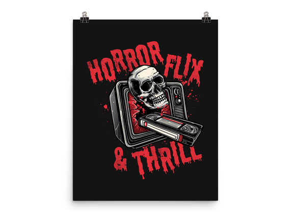Horrorflix And Thrill