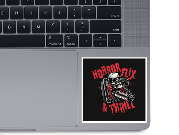 Horrorflix And Thrill