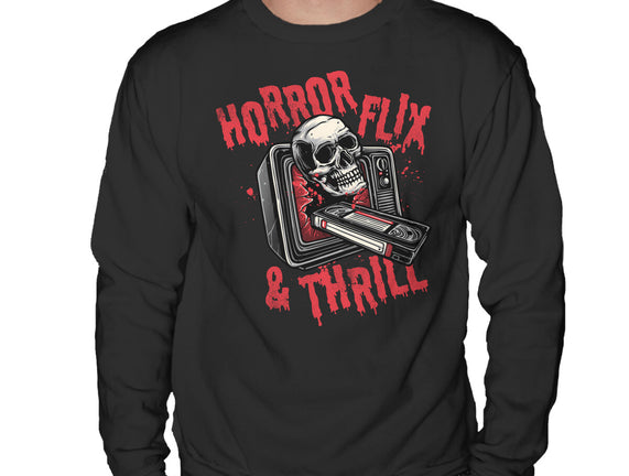 Horrorflix And Thrill