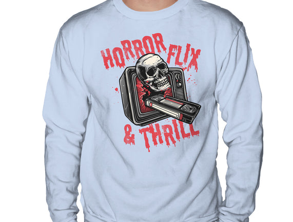 Horrorflix And Thrill