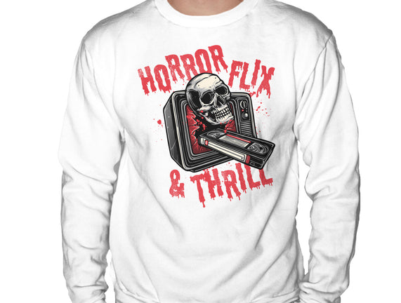 Horrorflix And Thrill