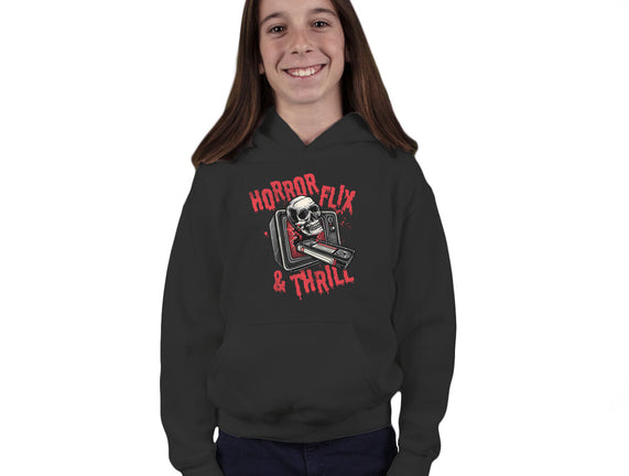 Horrorflix And Thrill