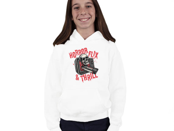 Horrorflix And Thrill