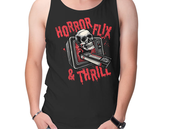 Horrorflix And Thrill