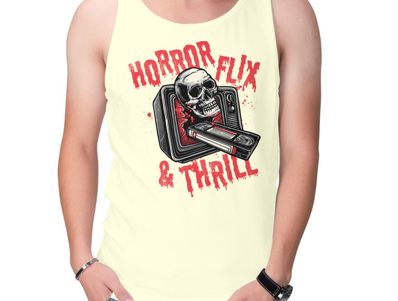 Horrorflix And Thrill