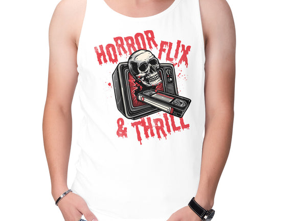 Horrorflix And Thrill