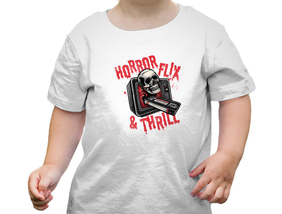 Horrorflix And Thrill