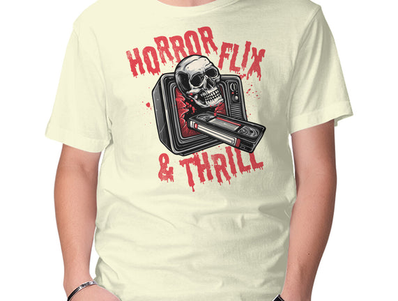 Horrorflix And Thrill